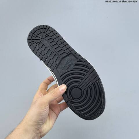 Nike Air Jordan 1 x Travis Scott AIR JORDAN DIY Lifestyle (BS-66793)