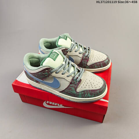 NIKE DUNK SB LOW Lifestyle (BS-63453)