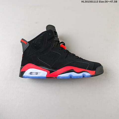 Air Jordan 6 Air Jordan 6 DMP CT4954-007 2006 Replica Air J Lifestyle (BS-67828)