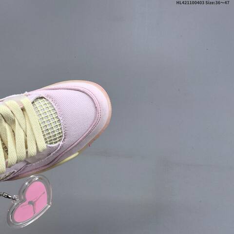 Air Jordan 4 Retro OG Lifestyle (BS-66336)