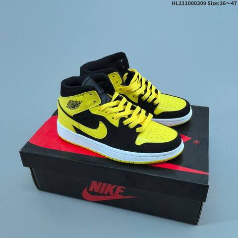 Air Jordan 1 Low Air Jordan Air Jordan 1 19 Lifestyle (BS-66584)