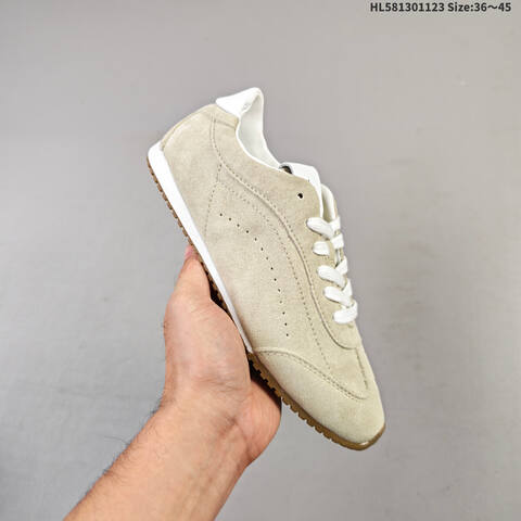 Alo Sunset Sneaker New Alo 1 1 High-end Men s And Women s Fashion Sports Running And Basketball Shoes Up To 95 Off Retail During The Current Promotion Casual Lifestyle Sneakers (BS-88156)