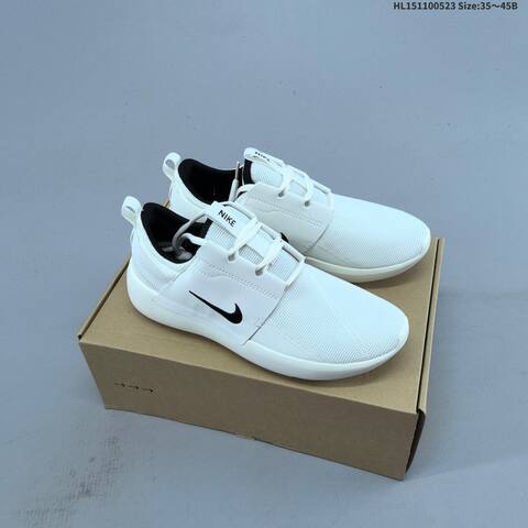 Nike E Series AD White Black Teal EU 35-45 Sneaker - Unisex (BS-60198)