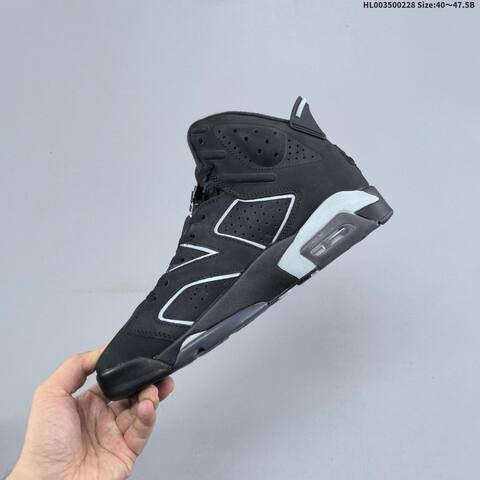 Air Jordan 6 Retro Cap And Gown Replica AIR JORDAN 6 Aj6 Lifestyle (BS-66660)