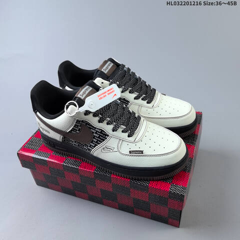 Nike Air Force 1 Low LV JP8028 Lifestyle (BS-62645)