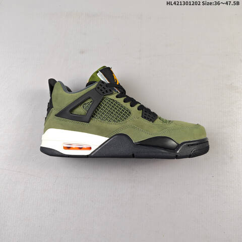 Nike SB x Air Jordan 4 Retro Cave Stone AIR JORDAN 4 Aj4 4 4 TS Lifestyle (BS-67574)