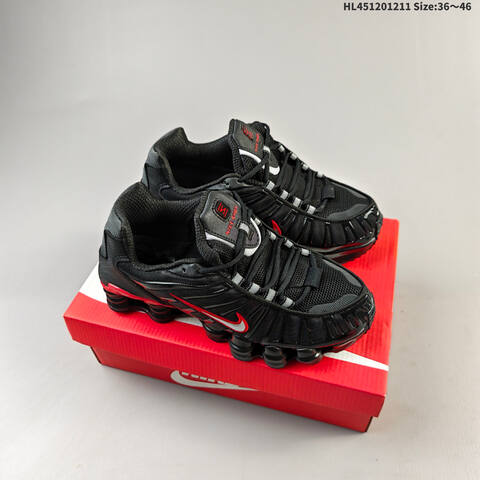 NIKE SHOX TL AR3566-002 ID HL451201211 Size 36 46 Lifestyle - Unisex (BS-62775)