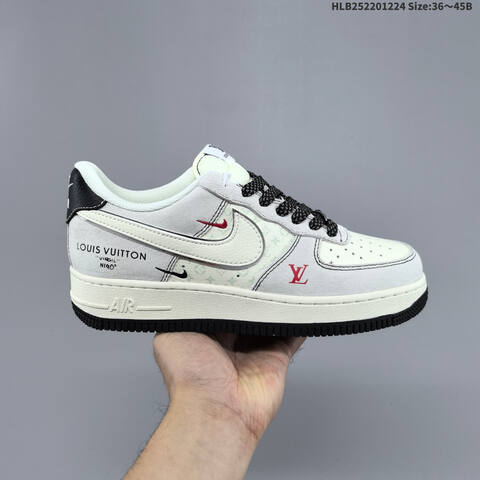 Nike Air Force1 07 Low LV C Lifestyle (BS-62477)