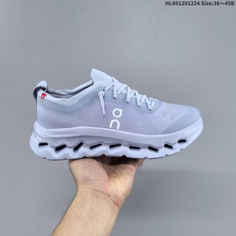 On Cloudtilt Light Lavender White EU 36-45 Running Shoe Running Sneakers - Unisex (BS-69729)