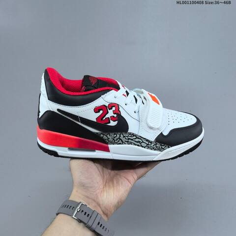 Air Jordan Legacy 312 Low AJ312 312 Aj312 312 Ai Lifestyle (BS-66295)