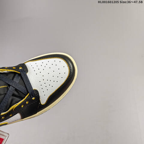 Union LA x Fragment Design x Air Jordan 1 Retro High OG TOP3 AIR JORDAN 1 Aj1 Lifestyle (BS-67520)