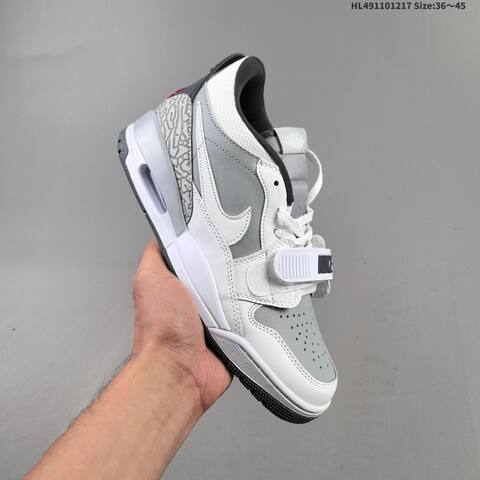 AIR JORDAN Legacy 312 Air Jordan Legacy 312 Low AJ1 AJ3 Lifestyle (BS-67400)