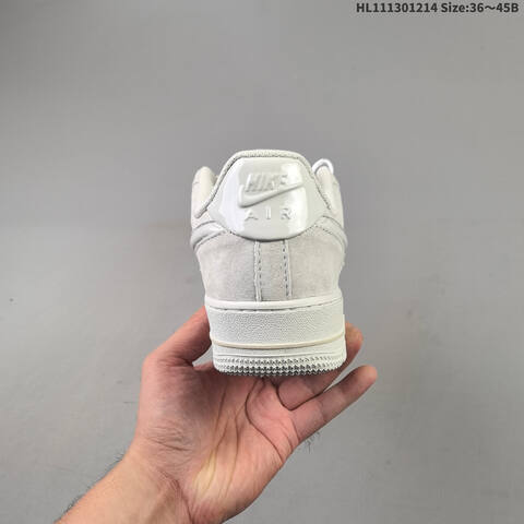 Nike Air Force1 07 Low HV4406 001 Lifestyle (BS-62686)