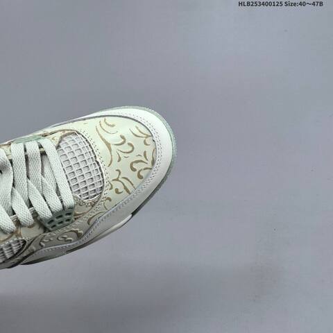 Air Jordan 4 SE Somos Eternos AIR JORDAN 4 Aj4 Lifestyle (BS-66831)