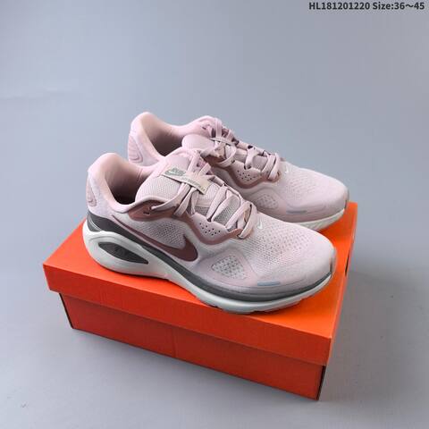Nike Air Zoom Structure 26 Hot Pink Black White White Black Pink EU 36-41 Running Shoe - Unisex (BS-62550)