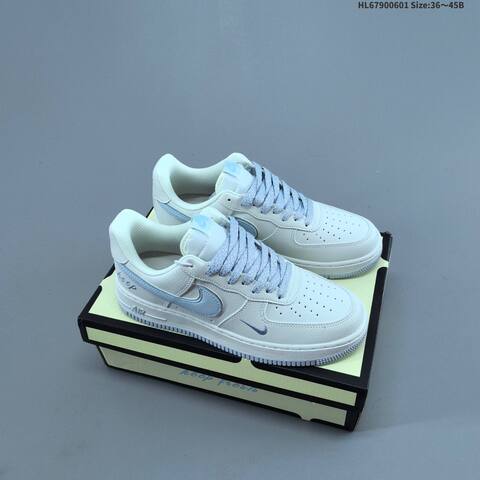 Nike Air Force 1 Low Lifestyle (BS-60027)