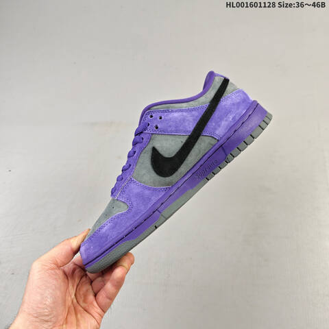 NIKE SB DUNK Supreme x Nike Dunk SB Low Pro OG Sup Lifestyle (BS-62982)