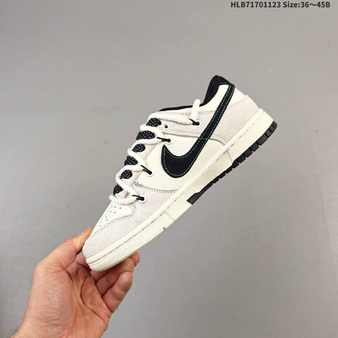 NIKE DUNK SB LOW Supreme Dunk SB Dunk Dunk Dun Lifestyle (BS-63217)