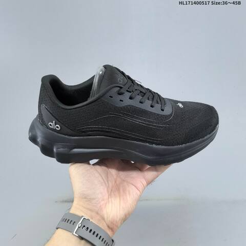 Alo Yoga Alo Runner HL171400517 Size 36-45 B AAA Quality Replica High-end Men s And Women s Fashion Sports Running And Basketball Shoes Up To 95 Off Retail During The Current Promotion Casual Lifestyle Sneakers (BS-88125)