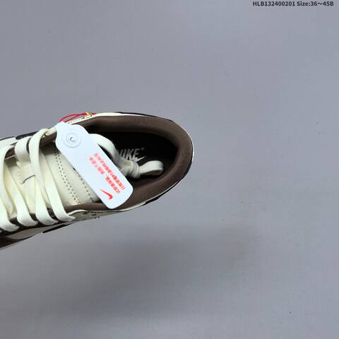 Nike Dunk SB Low Sail Brown Black EU 36-45 Skate Shoe - Unisex (BS-61591)