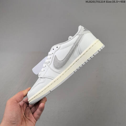 Nike Air Jordan 1 Retro Low OG Lifestyle (BS-67439)