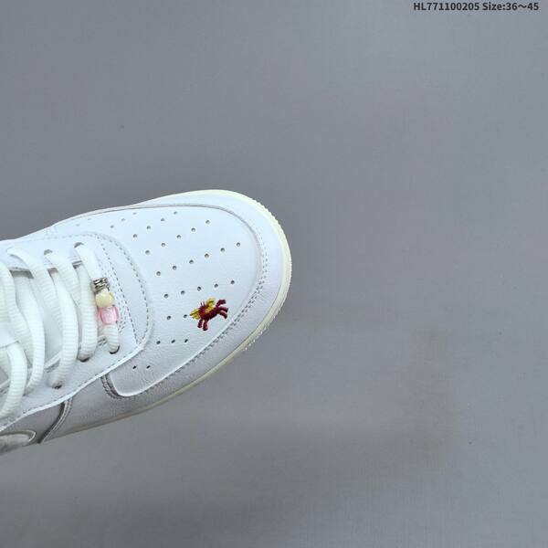 Nike Air Force 1 07 Low Join Forces IQ1143 100 white sail green red pink EU 36-45 sneaker