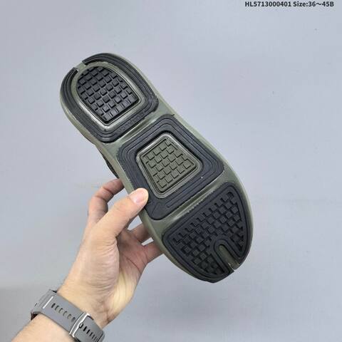 Nike Comfort Ride EasyOn Access IF4997-300 Olive Green Black Light Olive EU 36-45 Running Shoe - Unisex (BS-60996)