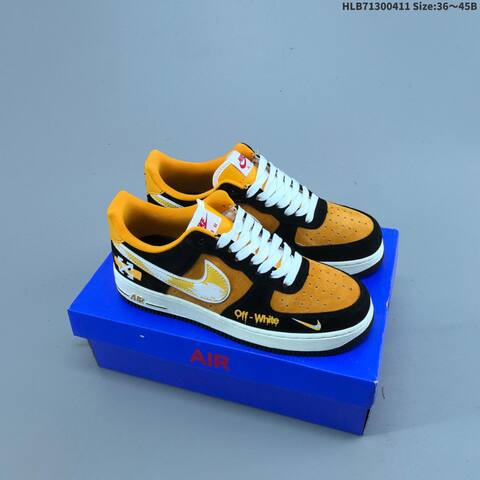 Nike Air Force 1 Low SY1388 0 Lifestyle (BS-60821)
