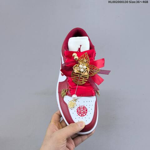 Air Jordan 1 Low OKHR AIR JORDAN 1 Aj1 1 Air Jo Lifestyle (BS-66760)