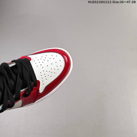 Nike Air Jordan 1 Retro High OG Lifestyle (BS-67472)