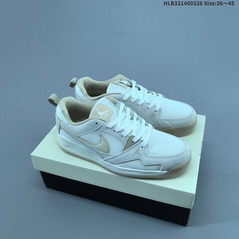 Other Air Jordan CMFT Era Swoosh Logo Lifestyle (BS-66434)