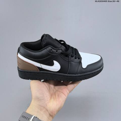 Nike Air Jordan 1 Low OG AIR JORDAN 1 553558-092 ID HL42850405 Size 36 46 Lifestyle - Unisex (BS-66307)