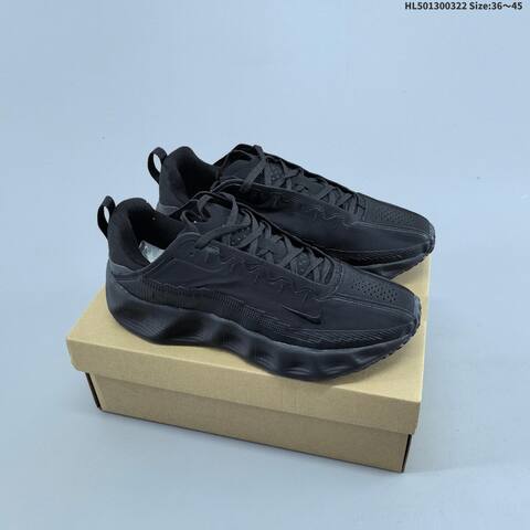 Nike Ava Rover Off White Light Purple Black Olive Green EU 40-45 Running Shoe - Men's (BS-61179)