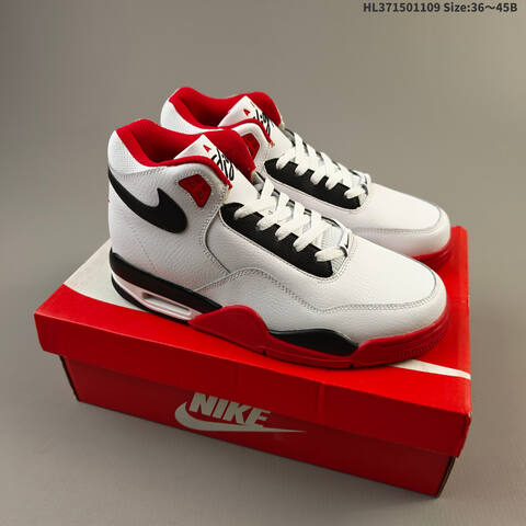 Other 89 Nike Air Flight Legacy 89 Swooshes Lifestyle (BS-63874)