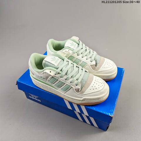 Adidas Forum LOW CL 84 JR0475 ID HL211201205 Size 36 40 Lifestyle - Unisex (BS-65355)
