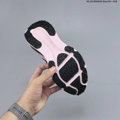 Nike Vomero 18 Gore-Tex Light Pink Purple Black EU 36-41 Running Shoe - Unisex (BS-59927)