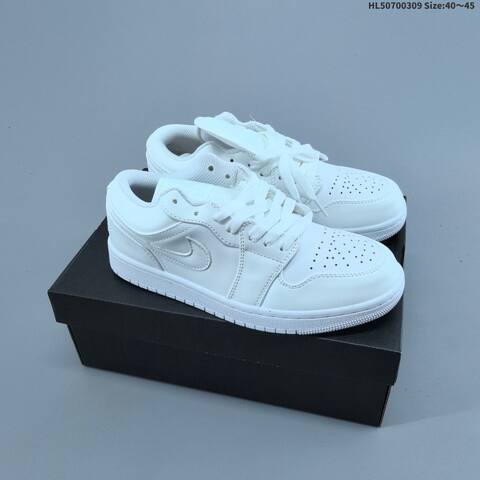 Air Jordan 1 Low AIR JORDAN 1 1 Aj1 1985 Lifestyle (BS-66580)