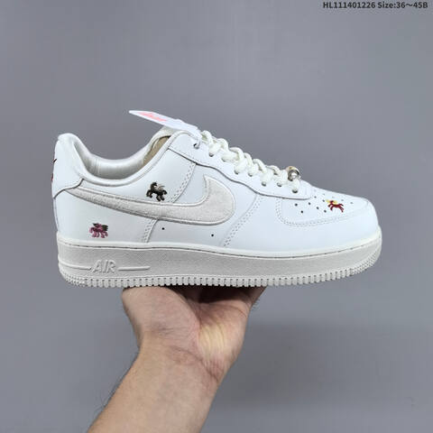 Nike Air Force 1 Low IQ1143 10 Lifestyle (BS-62416)
