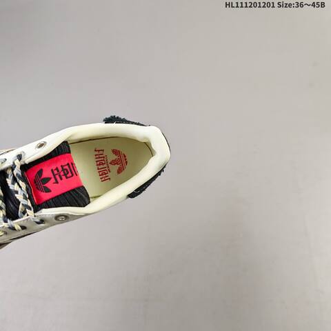 Adidas Originals Superstar JQ8722 Off White Black Red Beige EU 36 45 Skate Shoe EU 36-45 - Unisex (BS-65378)