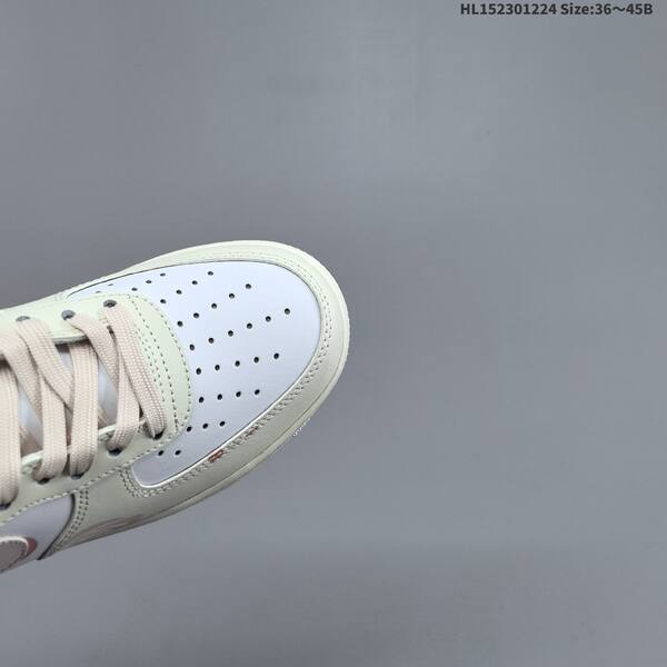 Nike Air Force 1 Low 07 light beige white light pink EU 36-45 sneaker