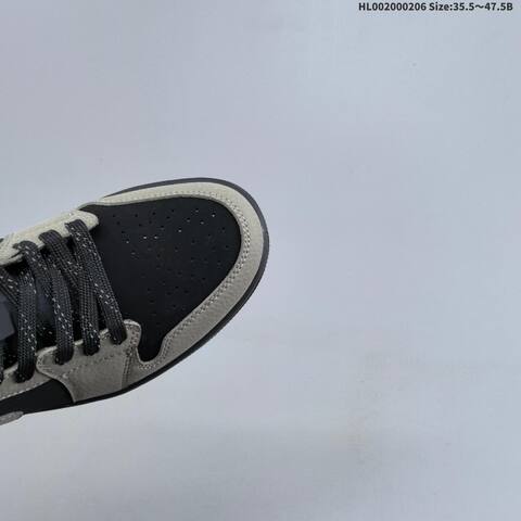 Air Jordan 1 Low Olive Grey AIR JORDAN 1 Aj1 1 Jordan Brand Lifestyle (BS-66680)