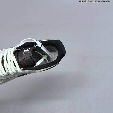 Nike Air Force 1 Low Off White Light Grey Black Red EU 36-45 Skate Shoe - Unisex (BS-60997)
