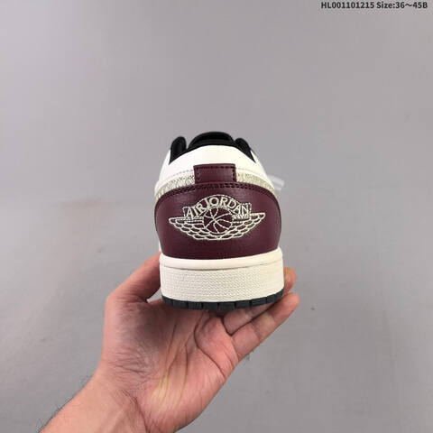 Air Jordan 1 Low SE Year Of The Dragon SB AIR JORDAN 1 Aj1 Lifestyle (BS-67432)
