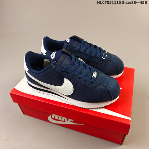 Nike Classic Cortez Nylon Lifestyle (BS-63867)