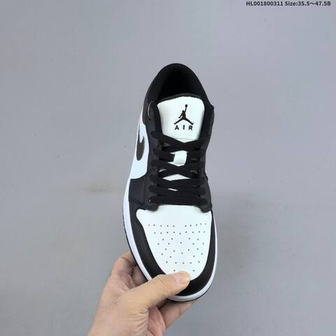Air Jordan 1 Low AIR JORDAN 1 Aj1 Lifestyle (BS-66565)