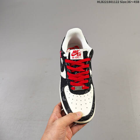 NIKE AIR FORCE 1 07LV LV2288 11 Lifestyle (BS-63263)