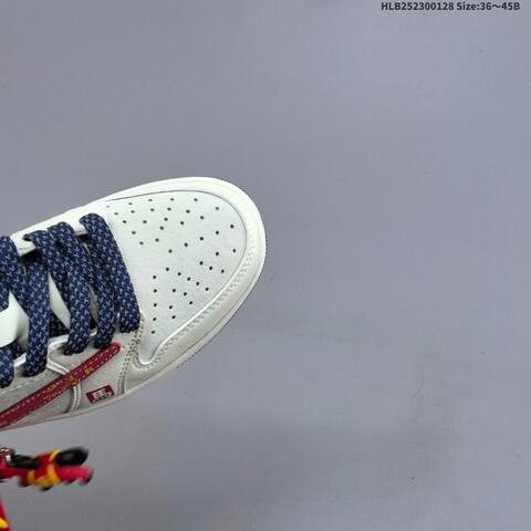 Nike Air Jordan 1 x Travis Scott AIR JORDAN DIY Lifestyle (BS-66790)
