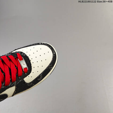 NIKE AIR FORCE 1 07LV LV2288 11 Lifestyle (BS-63263)