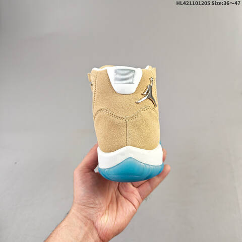 Air Jordan 11 Retro H-Town AIR JORDAN 11 Aj11 Lifestyle (BS-67526)