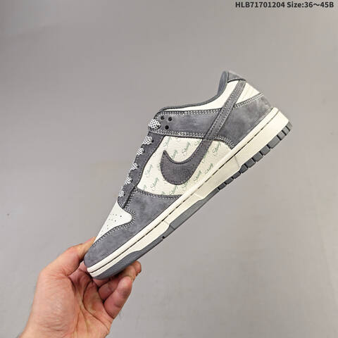 NIKE DUNK SB LOW Supreme Dunk SB Dunk Dunk Dun Lifestyle (BS-62851)